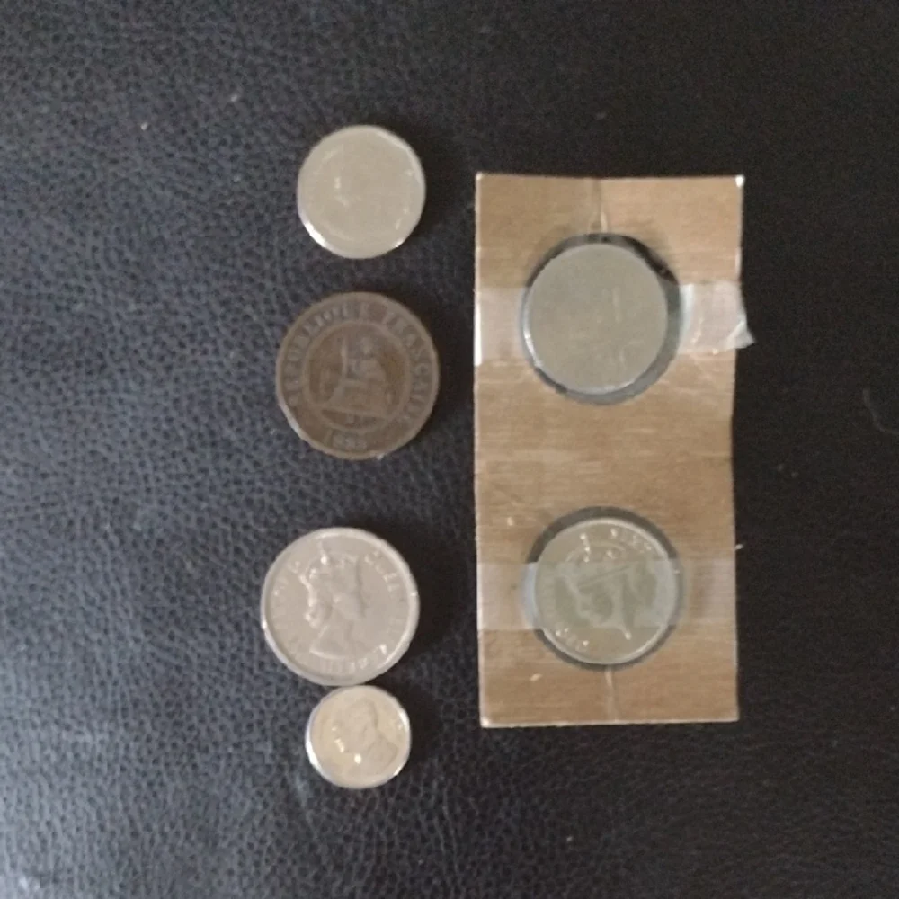Assorted Coin Collection - Picture 1 of 13